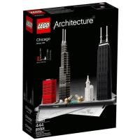ราคา เลโก้ Lego Architecture Chicago 21033 (2181816684)