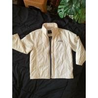 ราคา DUNLOP เสื้อแจ็คเก็ตกลางแจ้งฟองสีขาว (40366450758)