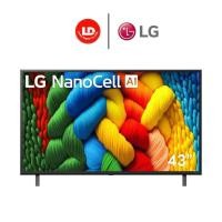 ราคา LG ทีวี 55" รุ่น 55NANO80ASA LG NanoCell AI NANO80 4K Smart TV 2025 (43525158801)