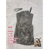 ราคา Jaspal เดรส เกาะอก มีสายถอดได้ (25819241208)