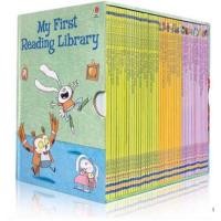 ราคา หนังสือ Usborne My First Reading Library 50 พร้อมเคส (53354917948)