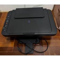 ราคา (มือสอง) เครื่องปริ้นท์อิงค์เจ็ท Canon E410 อุปกรณ์ครบ (40904549904)