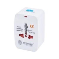 ราคา Toshino ปลั๊ก Travel Adapter รุ่น DE-204 (5416556611)