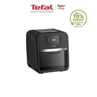 ราคา Tefal หม้อทอดไร้น้ำมัน อเนกประสงค์ 9 in 1 รุ่น FW501866 ความจุ 11 ลิตร (22105027927)