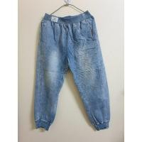 ราคา กางเกงยีนส์ขาจั๊ม jocker pant (23625611362)