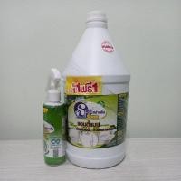 ราคา Spa clean สปาคลีน แฮนดี้แมน ผลิตภัณฑ์ล้างห้องน้ำ-ขจัดคราบสนิม กลิ่นไฮจีนิคซอฟท์ ปริมาณ3800มล. (29834235419)