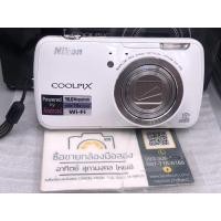 ราคา Nikon Coolpix S800c สภาพสวยนางฟ้า ราคาถูก ผ่อนได้ (26939592762)