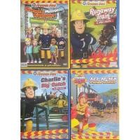 ราคา Fireman Sam (DVD) - แซมยอดตำรวจดับเพลิง (ดีวีดี 2 ภาษา) (2346099914)