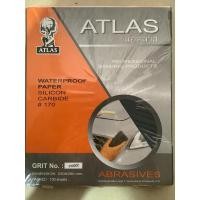 ราคา Atlas กระดาษทรายน้ำ กระดาษทรายขัดเหล็ก (23381870976)