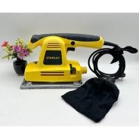ราคา STANLEY เครื่องขัดกระดาษทรายแบบสั่น 310w รุ่น SSS310 (27558180224)