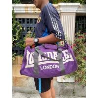 ราคา Lonsdale london duffle bag กระเป๋าเดินทาง (40855698132)