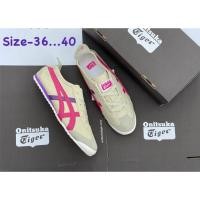 ราคา Onitsuka Tiger Mexico 66 รองเท้าโอนิซึกะไทเกอร์ แบบหนัง จัดส่งฟรี-มีบริการเก็บเงินปลายทาง (24177385965)
