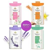 ราคา Yardley London Perfumed Talc 250 g แป้งฝุ่นผสมน้ำหอม ยาร์ดเล่ย์ ลอนดอน กลิ่นอิงลิชลาเวนเดอร์ 250 กรัม (20072298422)