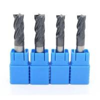 ราคา End Mill Carbide Dai 5x13xd5x50 HRC45-4F (25463417870)