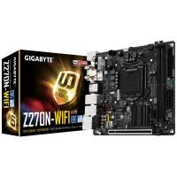 ราคา MAINBOARD (เมนบอร์ด) 1151 GIGABYTE Z270N WIFI (Mini-ITX) ตัวท็อป พร้อมส่ง (21689888792)