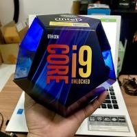 ราคา CPU CORE I9 9900K ของใหม่ สินค้า มือ1 (3973432873)