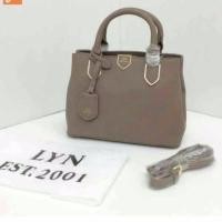 ราคา LYN BAGSBYELLE COLOR COFFEE (487288374)