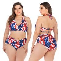 ราคา ชุดว่ายน้ำทูพีช ไซส์ใหญ่คนอ้วน 4xl (10274554151)