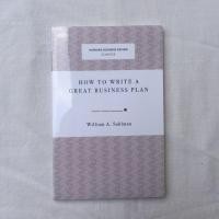 ราคา วิธีเขียนแผนธุรกิจที่ยอดเยี่ยม ((Harvard Business Review Classics) โดย William A. สาห์ลแมน (25445687179)
