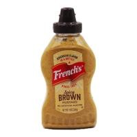 ราคา เฟร้นซ์ สไปซี่มัสตาร์ด 340 กรัม (FRENCH'S Daily Mustard 340 g) (26424548240)