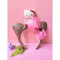 ราคา หายาก Hello​ kitty​ ที่คาดผม เฮลโหล คิตตี้ Universal​ studio​ Japan​ ของแท้ (29775218692)