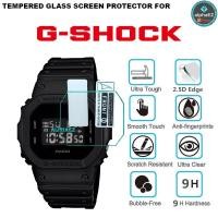 ราคา Casio G-Shock DW-5600BB-1 9H นาฬิกาป้องกันหน้าจอกระจกนิรภัย Scratch Resist DW5600 DW5610 GM5600 GWB5600 (23043451389)