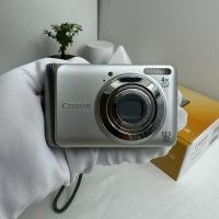 ราคา Canon powershot A3100IS(รุ่นหายากมากๆ) กล่อง (40267599368)