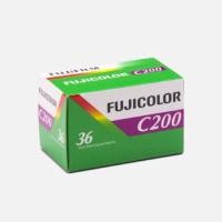 ราคา ฟิล์มสี FUJI C200 (35mm 135-36) (2676595376)