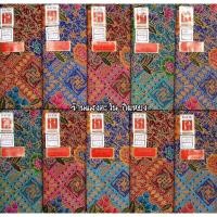 ราคา ผ้าถุงตราตุ๊กตาคู่เนื้อ Cotton 100% (43374090651)