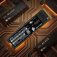 ราคา WD BLACK SN850 500GB SSD M.2 NVMe PCIe 4.0 (Gen4) มือสอง สภาพนางฟ้า ประกันร้าน 90 วัน ความเร็วสูงสุด 7000MB/s (51003854331)