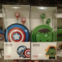 ราคา MINISO Marvel Earphones ของแท้ ลดราคา หูฟัง (22578270872)