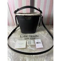ราคา [Clearance] Kate Spade Bucket มือสอง ส่งฟรี EMS (27566399126)