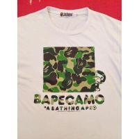 ราคา เสื้อยืด พิมพ์ลาย Bape CAMO A BATHING APE (22425373934)