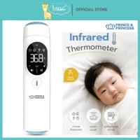 ราคา Prince & Princess เครื่องวัดไข้อินฟาเรด เครื่องวัดไข้ เทอร์โมมิเตอร์อินฟาเรดเครื่องวัดไข้ 4 Mode (57902269697)