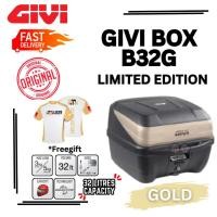 ราคา GIVI BOX B32G (TOP CASE) - 32 ลิตร (46355348231)