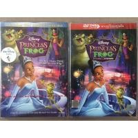 ราคา The Princess And The Frog (DVD)/มหัศจรรย์มนต์รักเจ้าชายกบ (ดีวีดี แบบเสียงอังกฤษ/ซับไทย หรือ แบบพากย์ไทยเท่านั้น) (2370979055)