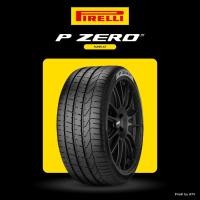 ราคา [บริการติดตั้ง 245/35R18] PIRELLI ยางรถยนต์ รุ่น P ZERO (Runflat) (*) (ยางขอบ 18 ยางรันแฟลต) (สอบถามสต็อกก่อนสั่งซื้อ) (7223572706)