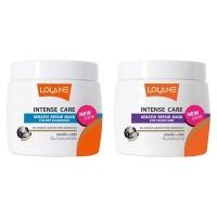 ราคา หมด: Lolane Intense Care Keratin Repair Mask ( 200 g.) โลแลน อินเทนซ์ เคราติน มาส์ก ทรีทเม้นท์บำรุงผม มี 2 สูตร (9218583982)