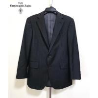ราคา เสื้อสูทผ้า Ermenegildo Zegna สีเทา อก 37 นิ้ว มือสอง (43962832437)
