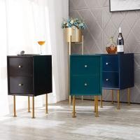ราคา โต๊ะข้างเตียงข้างโซฟาพร้อมลิ้นชัก - Drawer Side Table II (8164861220)