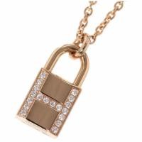 ราคา สร้อยคอแอร์เมส เหมือนใหม่ อุปกรณ์ครบ 2021 (19319475376)