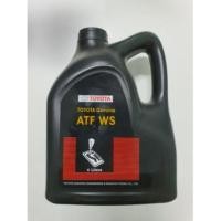 ราคา น้ำมันเกียร์ออโต้ Toyota ATF WS 4L. แท้ศูนย์ (8415248476)