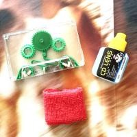 ราคา Cassette Cleaner น้ำยาล้างหัวเทป ชุดทำความสะอาดเครื่องเล่นเทป (2708586784)