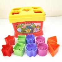 ราคา บล็อคหยอด Fisher-Price **มือสอง สภาพดี** (977729715)