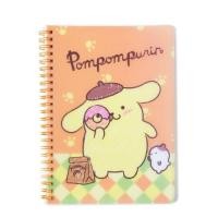 ราคา SANRIO สมุดบันทึก B6 ปอมปอมปุริน (5714247568)