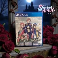 ราคา แผ่นเกม Ps4 มือสอง / Kurobana no Valkyrie : Black Rose Valkyrie / zone 2 () (18094761331)