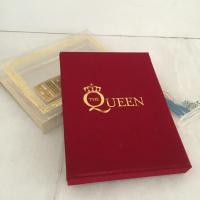 ราคา (มือสอง) DVD Movie BoxSet The QUEEN เดอะควีน ราชินีหัวใจโลกจารึก ลิขสิทธิ์แท้ (18976049661)