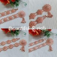 ราคา เข็มขัดชุดไทยสีนาค ใส่คู่กับผ้าถุง เครื่องประดับชุดไทย (41464082330)