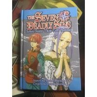ราคา จากมังงะที่ได้รับความนิยมไปทั่วโลก The Seven deadly sins ( บาปทั้ง 7) อังกฤษทั้งเล่ม ลิขสิทธิ์แท้ มือหนึ่ง (8522069835)
