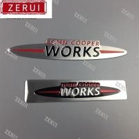 ราคา Zr สําหรับ Mini JCW Emblems สติกเกอร์รถสําหรับ Mini Cooper Countryman JCW F56 R56 R60 R53 R55 (18286884120)